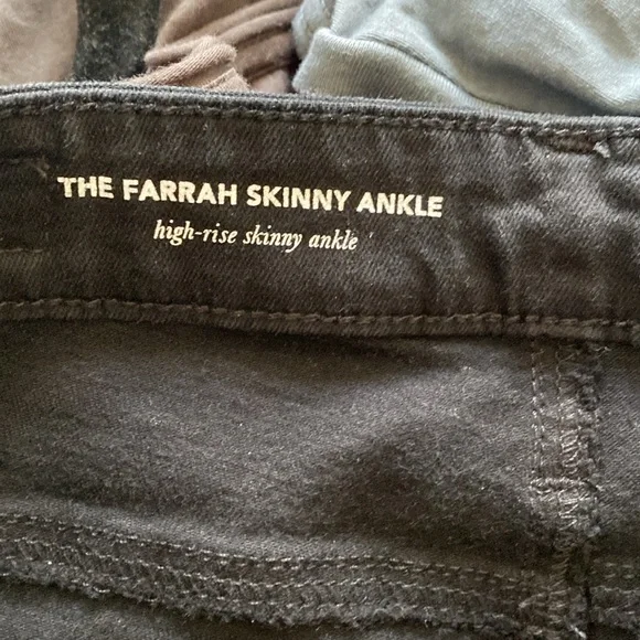 NWT AG denim jeans - Picture 6 of 8